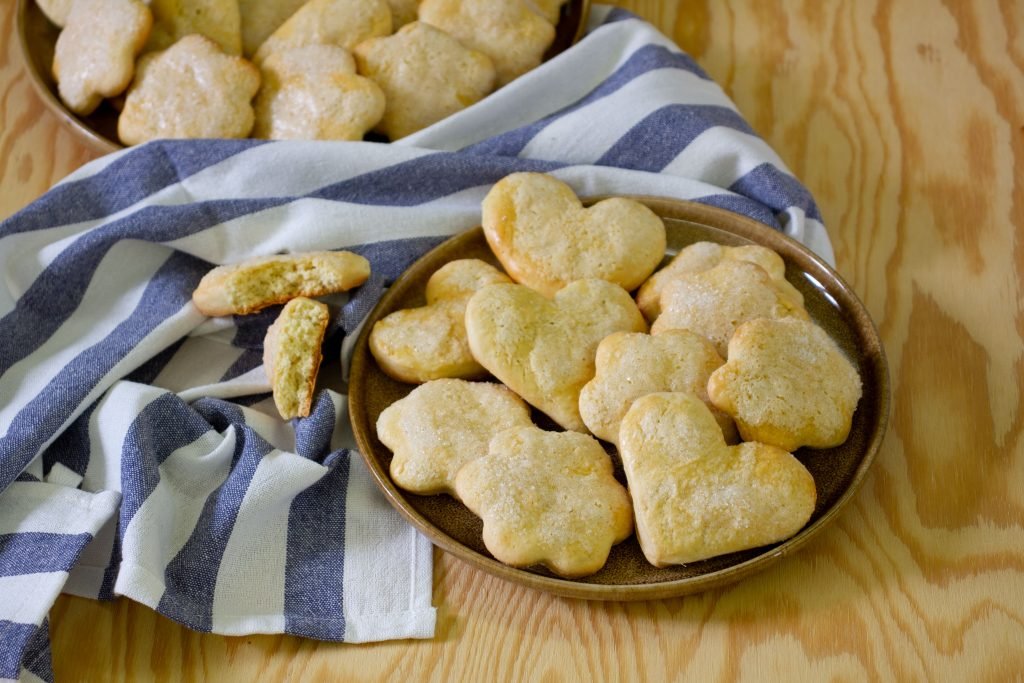 Ciasteczka Amoniaczki