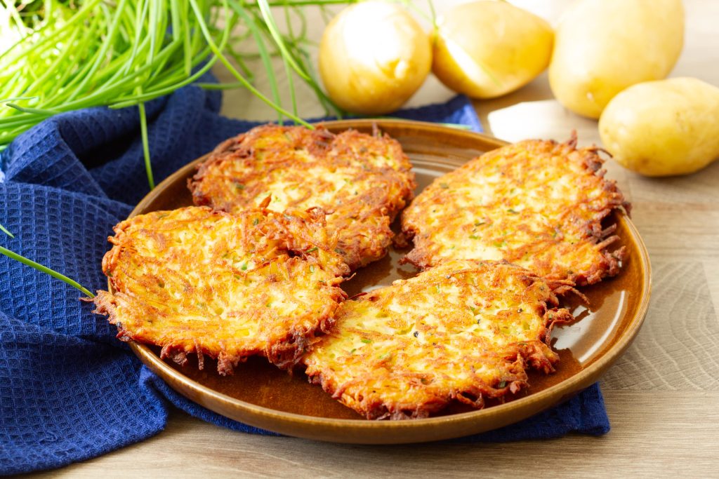 Placki ziemniaczane