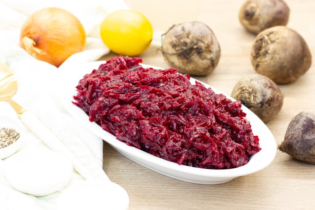Buraczki zasmażane przepis