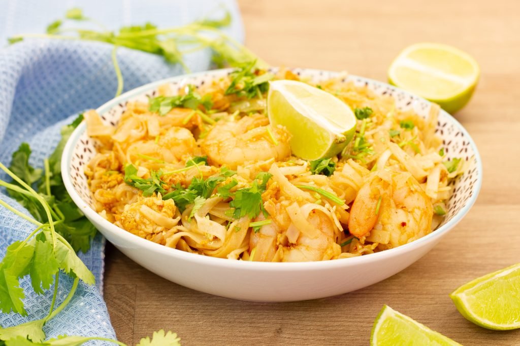 Przepis na Pad Thai
