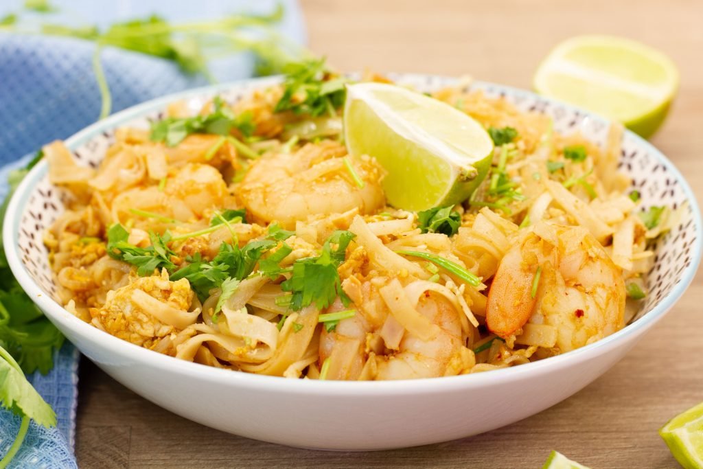 Przepis na Pad Thai