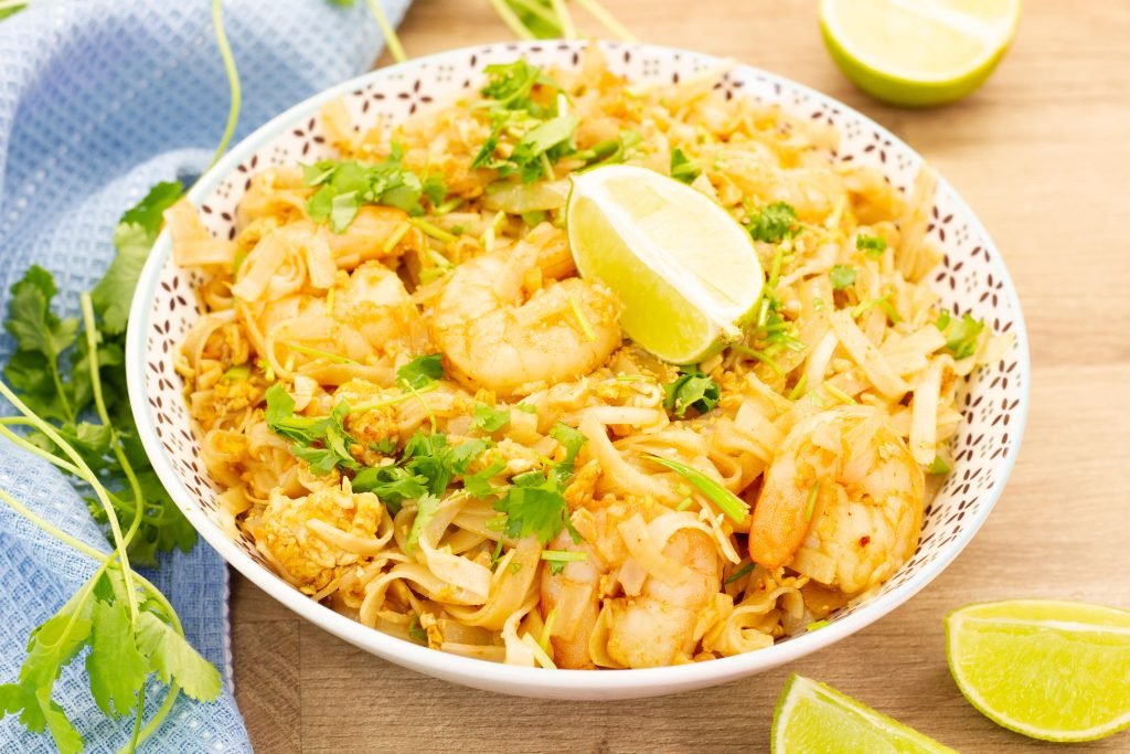 Przepis na Pad Thai