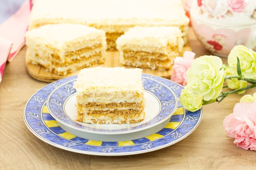 Przepis na Raffaello bez pieczenia