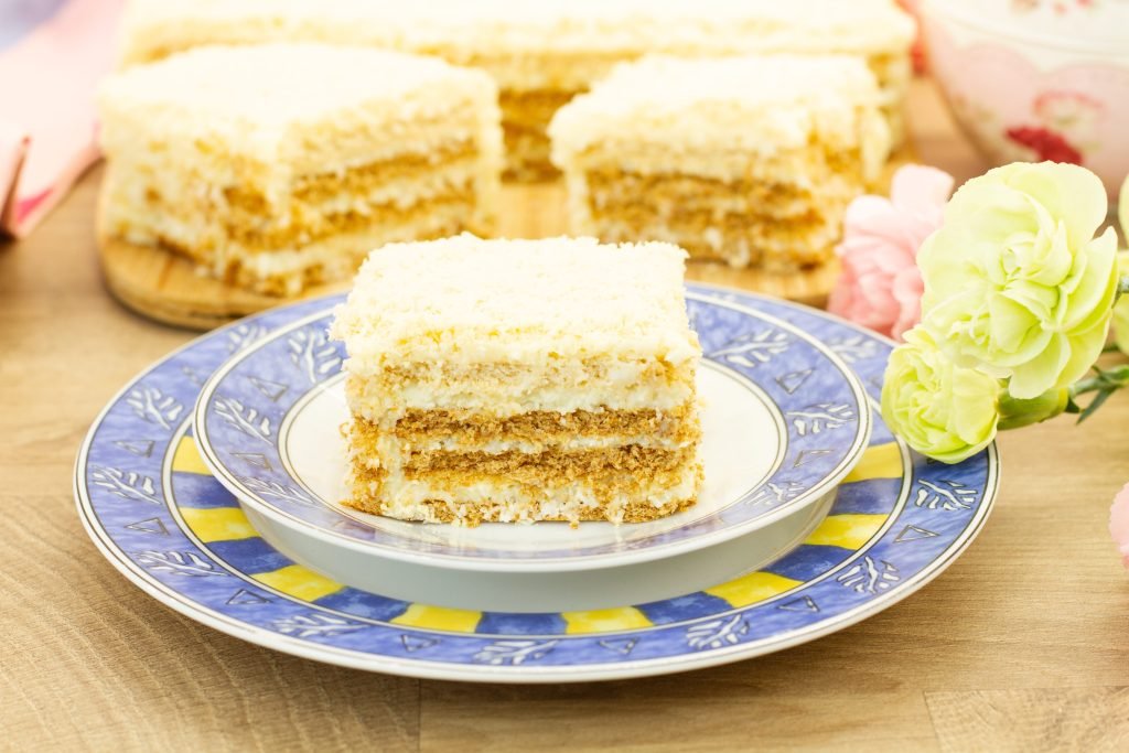 Przepis na Raffaello bez pieczenia