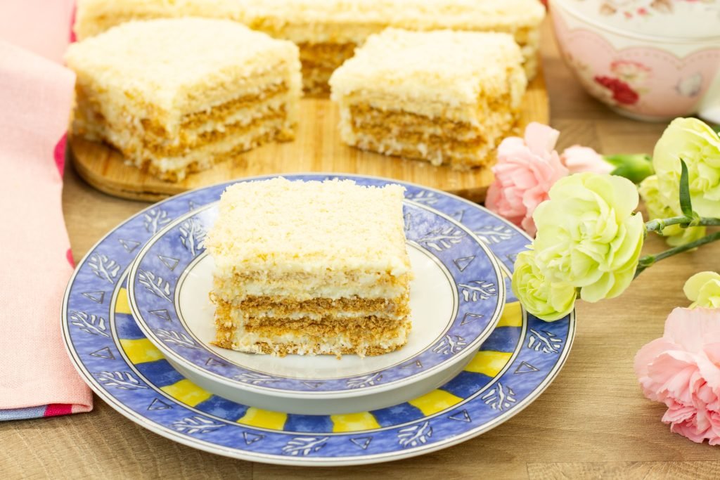 Przepis na Raffaello bez pieczenia