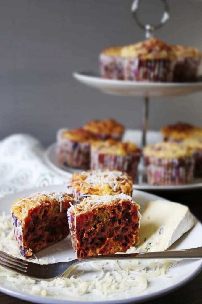 Muffiny buraczane