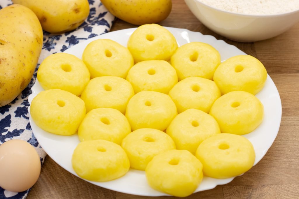 Przepis na kluski śląskie